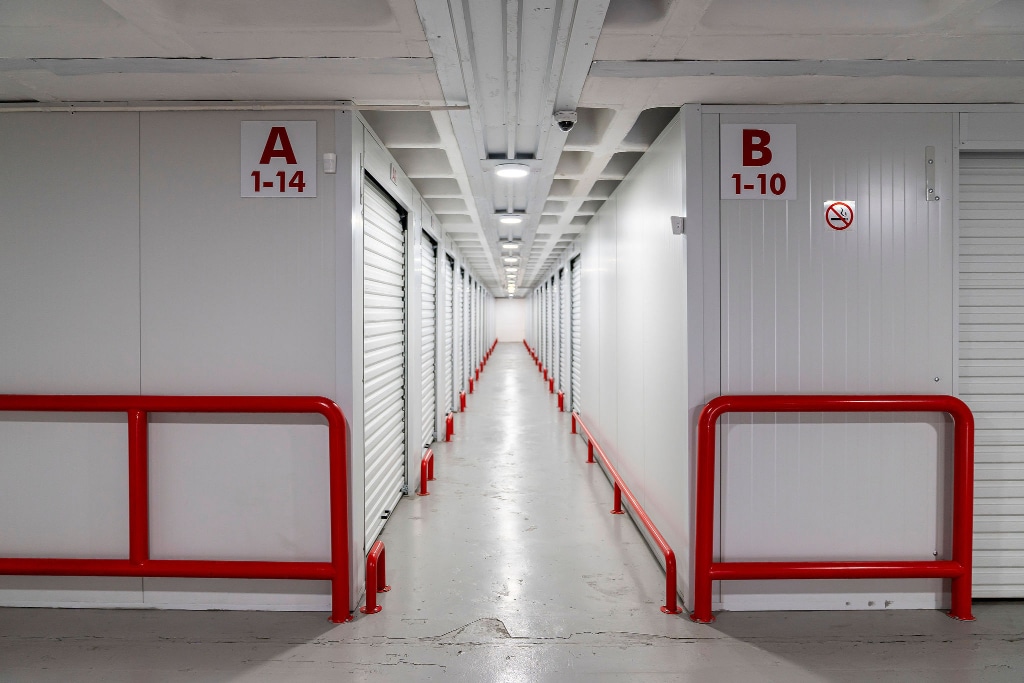Bulk Storage Solutions | Cape Town Facilities