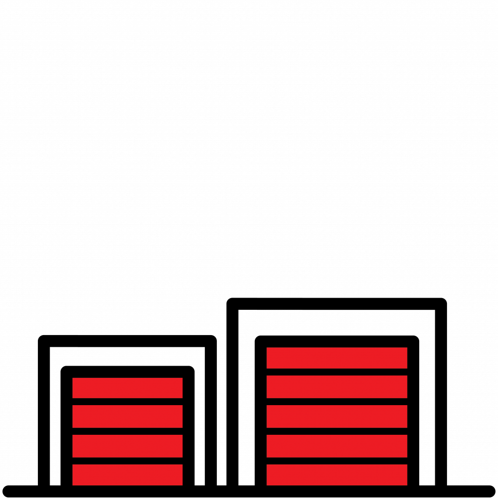 types of storage