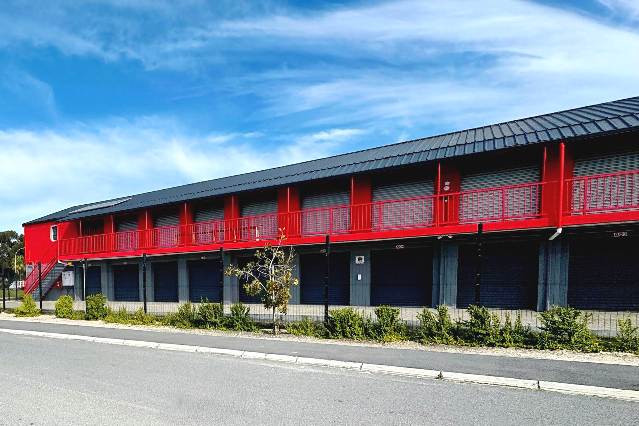 Storage Kuuda Storage Units Kuilsriver | Secure Unit Rentals