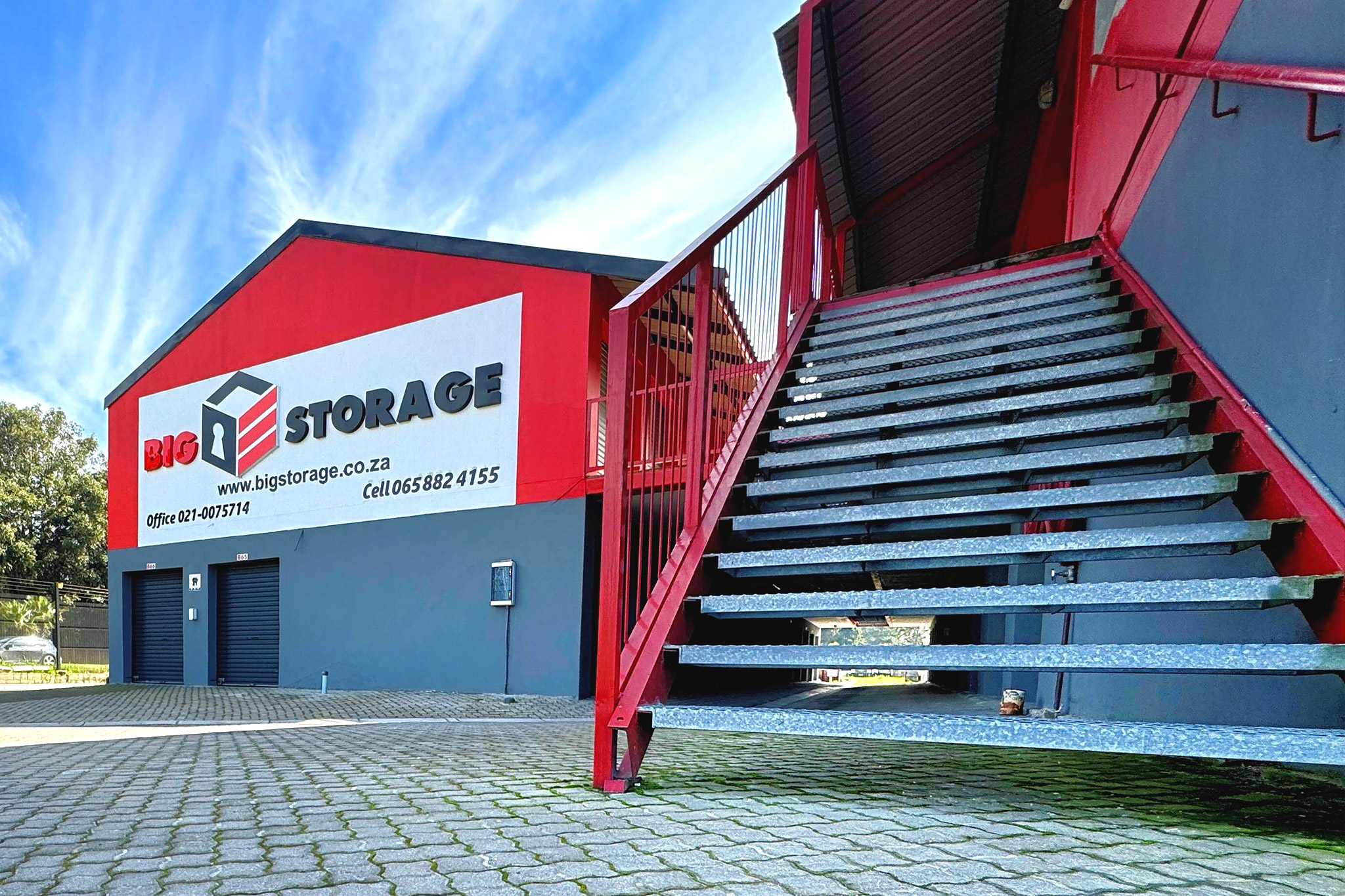 Storage Kuuda Storage Units Kuilsriver | Secure Unit Rentals