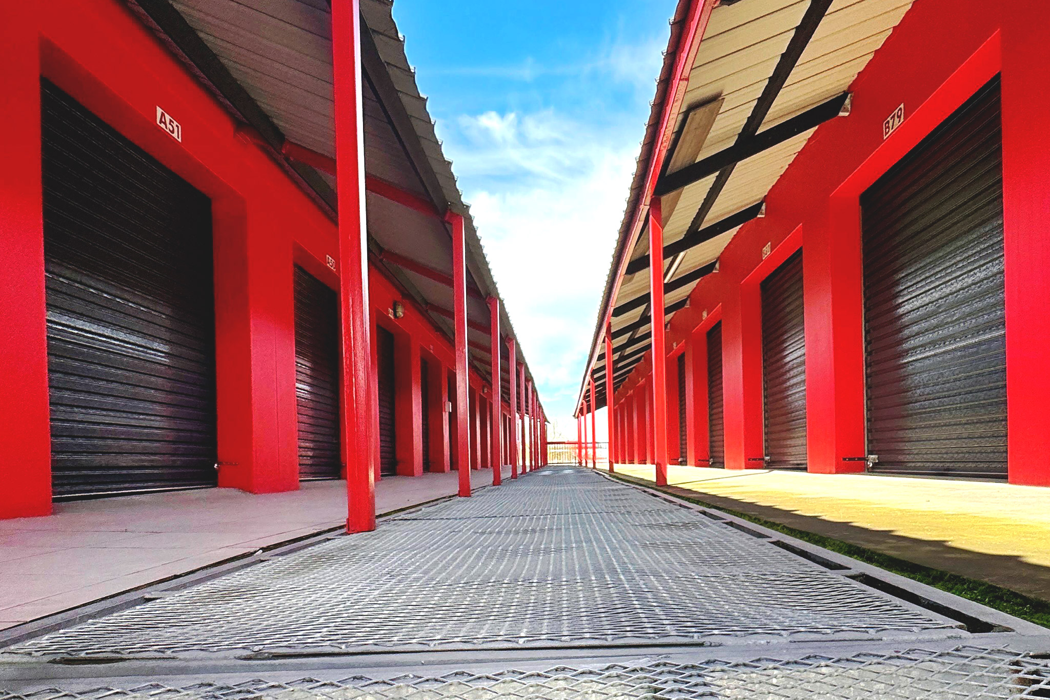Storage Kuuda Storage Units Kuilsriver | Secure Unit Rentals