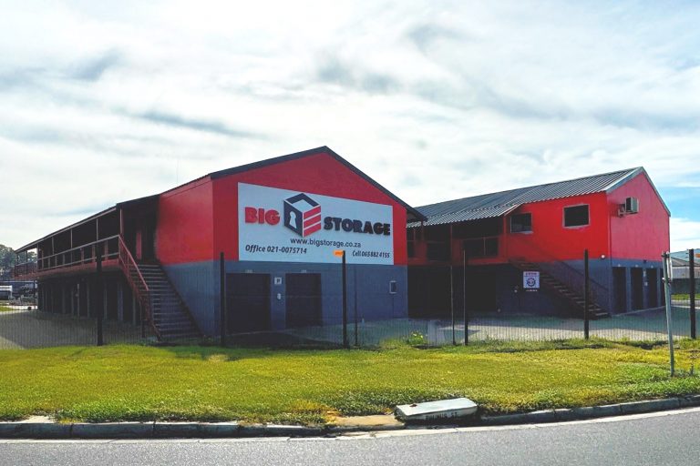 Storage Kuuda Storage Units Kuilsriver | Secure Unit Rentals