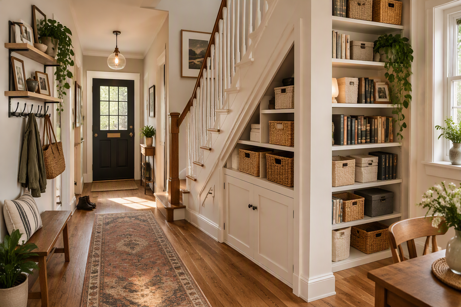 How to Add Storage to a House That Has None